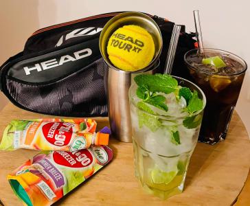 Cocktail-Tennis ABGESAGT