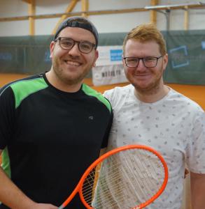 Firmencup: Constantia Teich erobert Tabellenführung