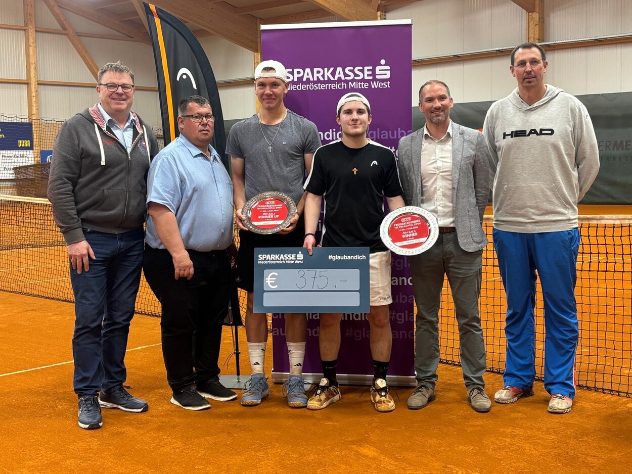 TZP ÖTV-TURNIER zum Saisonabschluss! 