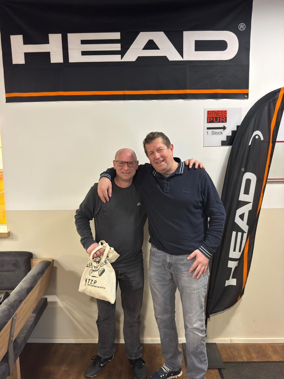 März Open - Spannung bis zum letzten Ball!